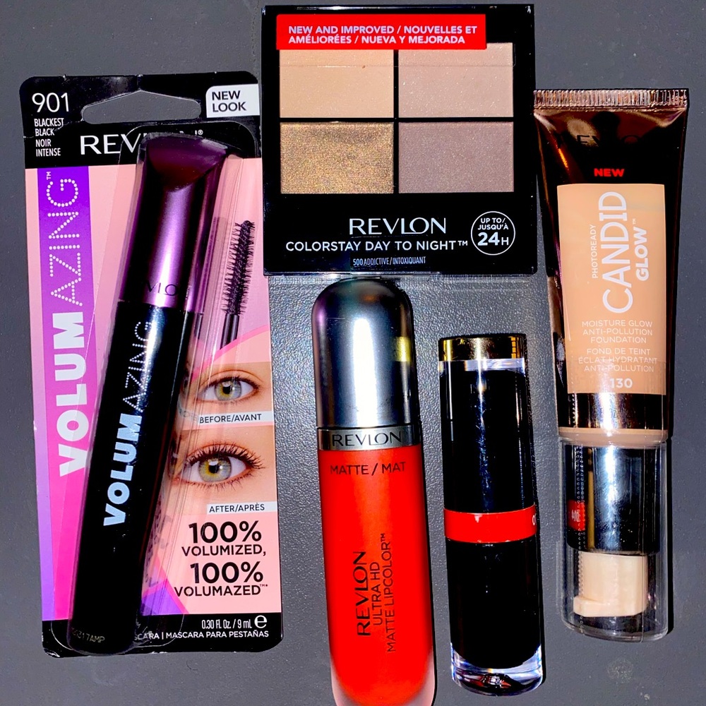 Revlon Make-Up